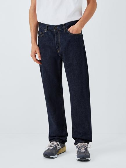 Carhartt WIP Marlow Pant, Blue, Blue