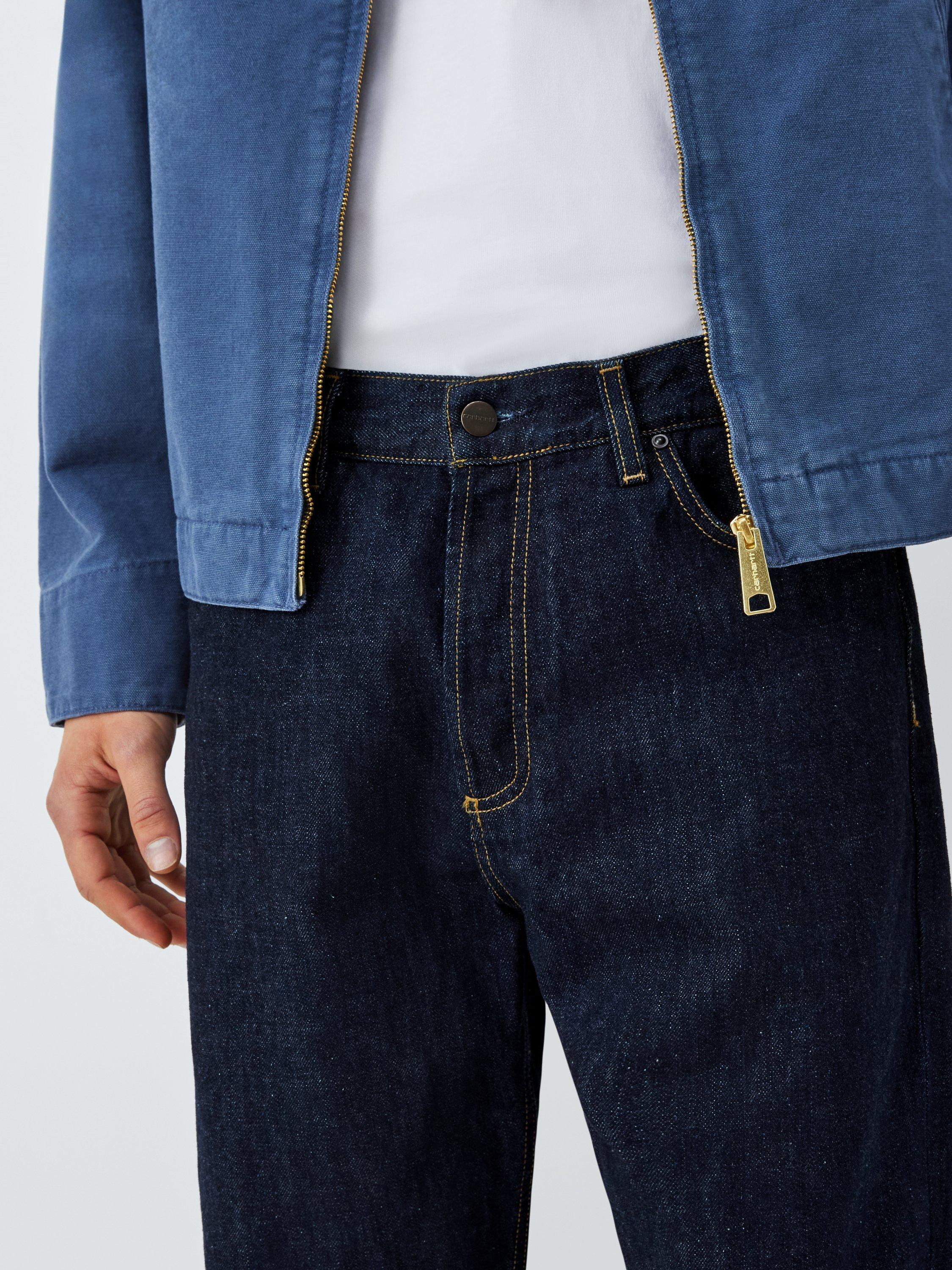 Product image 5 of 6, which shows Carhartt WIP Marlow Pant, Blue, 30R