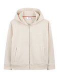 HUGO BOSS Kids' Hoodie, Stone