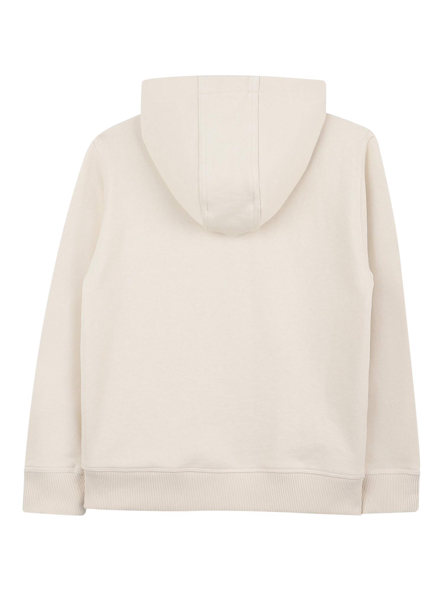 Product image 2 of 2, which shows HUGO BOSS Kids' Hoodie, Stone, 10 years