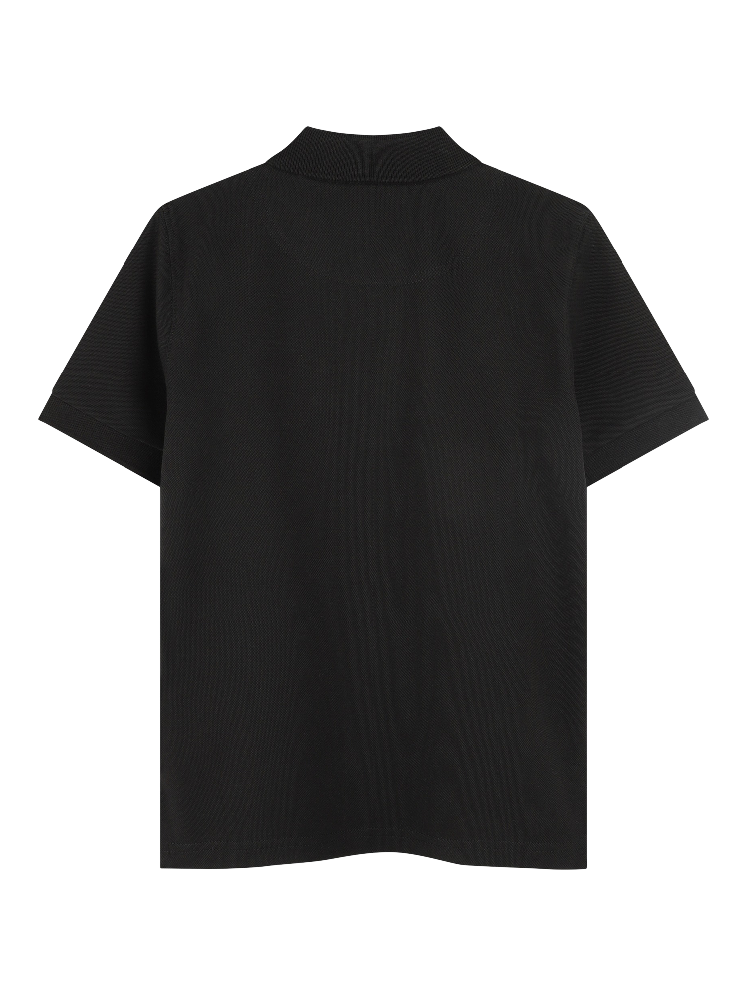 Product image 2 of 2, which shows HUGO BOSS Kids' Polo Shirt, Black, 4 years
