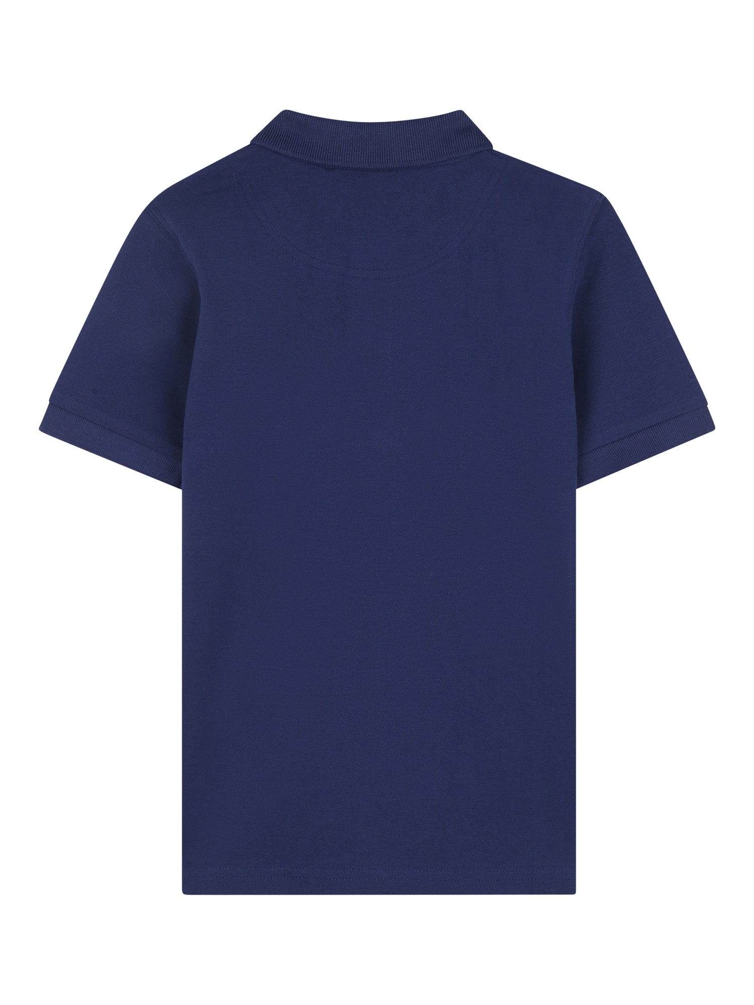 Product image 2 of 2, which shows HUGO BOSS Kids' Polo Shirt, Medieval Blue, 4 years