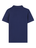 HUGO BOSS BOSS Kids' Polo Shirt, Medieval Blue