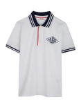 HUGO BOSS BOSS Kids' Polo Shirt, White