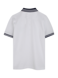 HUGO BOSS BOSS Kids' Polo Shirt, White