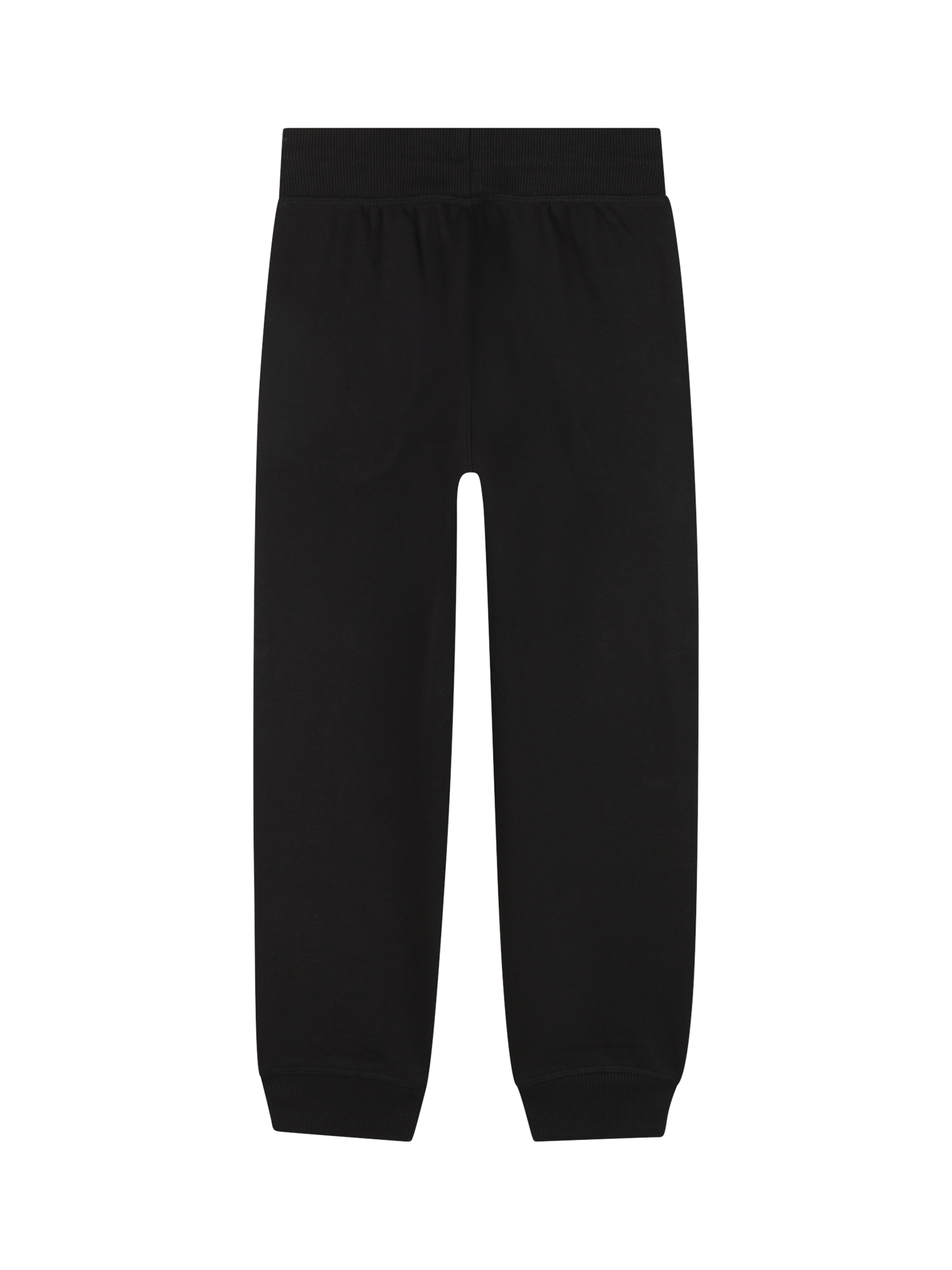 Product image 2 of 2, which shows HUGO BOSS Kids' Jogging Bottoms, Black, 4 years