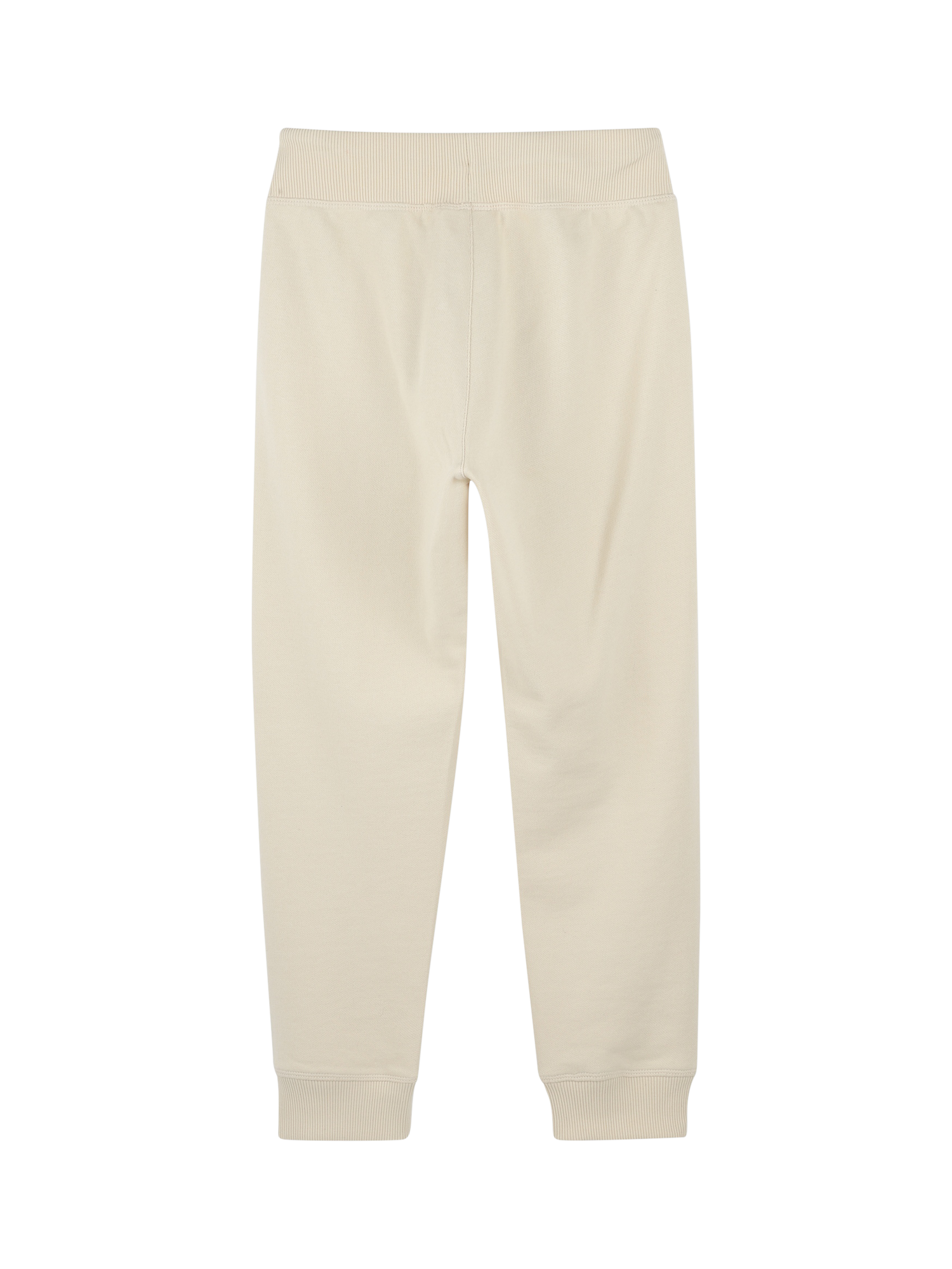 Product image 2 of 2, which shows HUGO BOSS Kids' Jogging Bottoms, Stone, 5 years