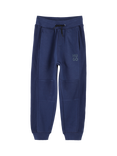 HUGO BOSS Kids' Track Jogging Bottoms, Medieval Blue