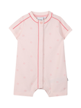 HUGO BOSS Baby Romper, Pink Pale