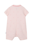 HUGO BOSS Baby Romper, Pink Pale