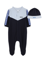 Blue Sleepsuits