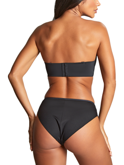 Panache 365 Smoothing Strapless Bra - view 2, Black