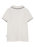 HUGO BOSS Baby Polo Shirt, Sand
