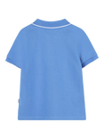 HUGO BOSS Baby Polo Shirt, Navy