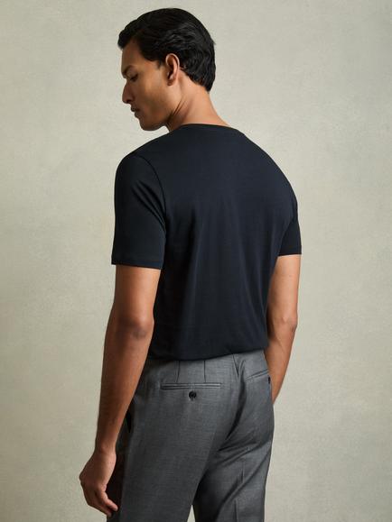 Reiss Bless Crew Neck T-Shirts, Pack of 3 - view 2, Multi