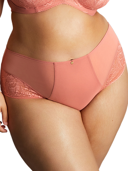 Sculptresse Dream High Waist Knickers, Rose Pink