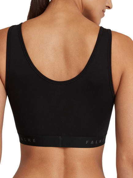 FALKE Comfort Bralette, Pack of 2 - view 2, Black