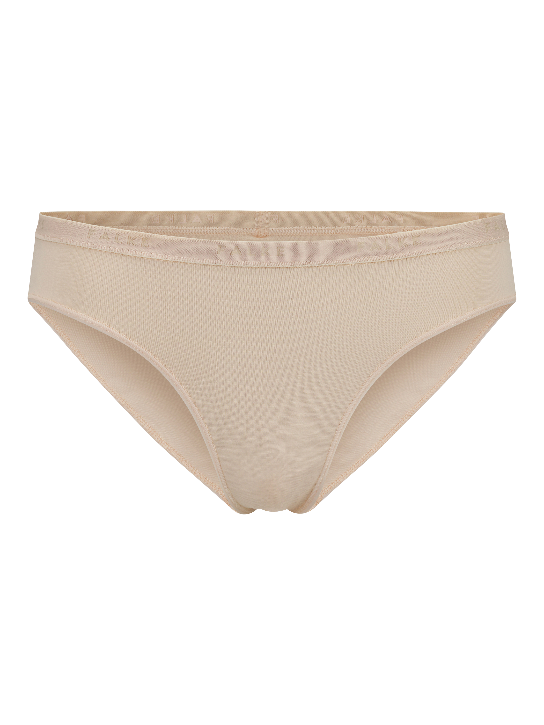 Product image 4 of 5, which shows FALKE Comfort Bikini Knickers, Pack of 2, Nude, XS