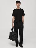 Mango Bellow Cotton Regular Fit Tee