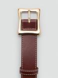 Mango Bill Belt, Brown