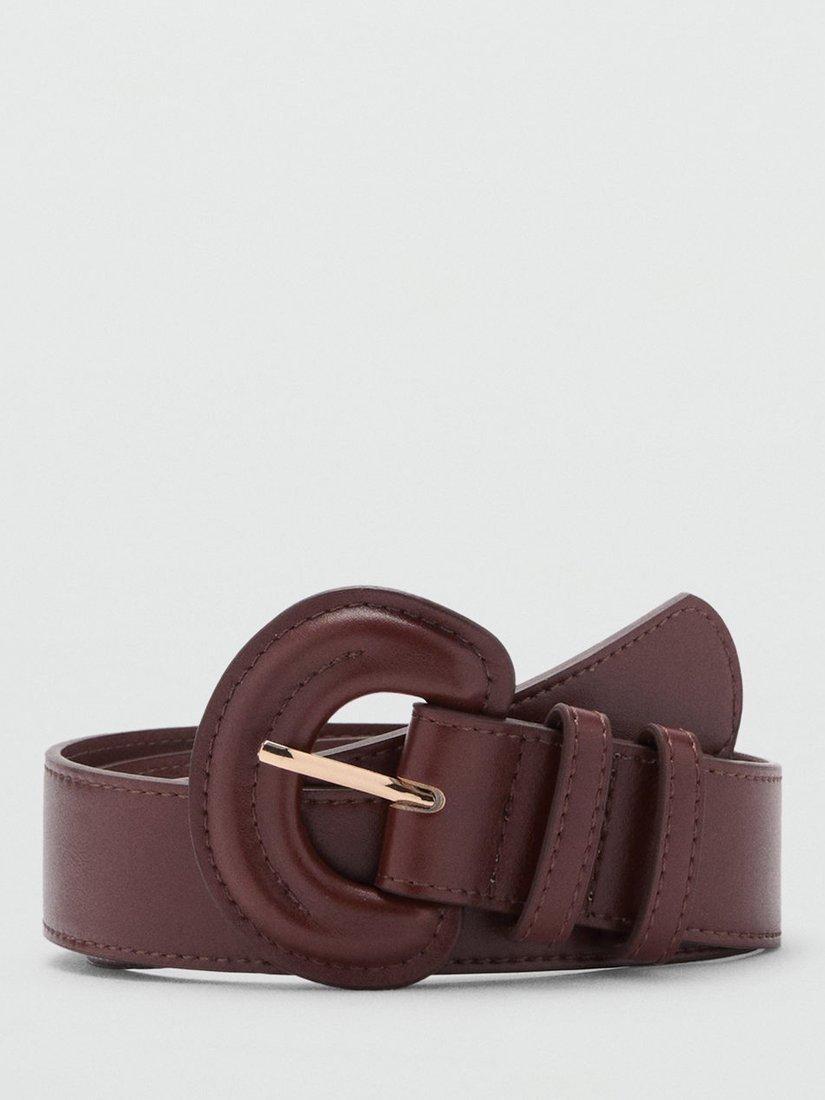 Mango Terry Belt, Brown