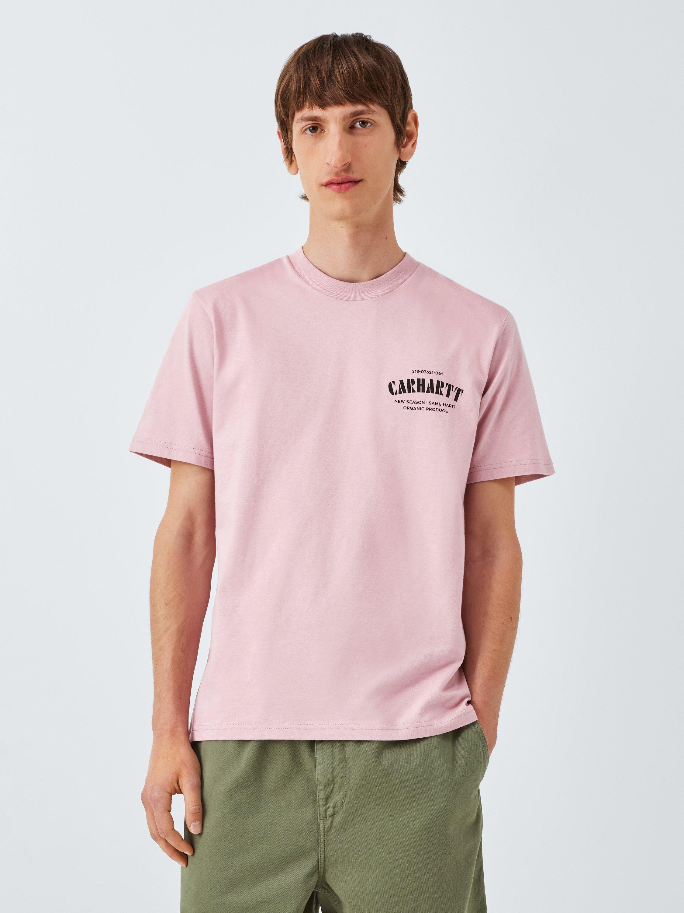 Carhartt WIP Cotton Logo T-Shirt