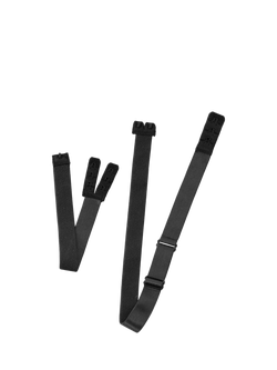 Bye Bra 2-Hook Low Back Straps, Multi - view 2, Multi