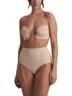Bye Bra Push Up Cups, Beige - view 2, Beige