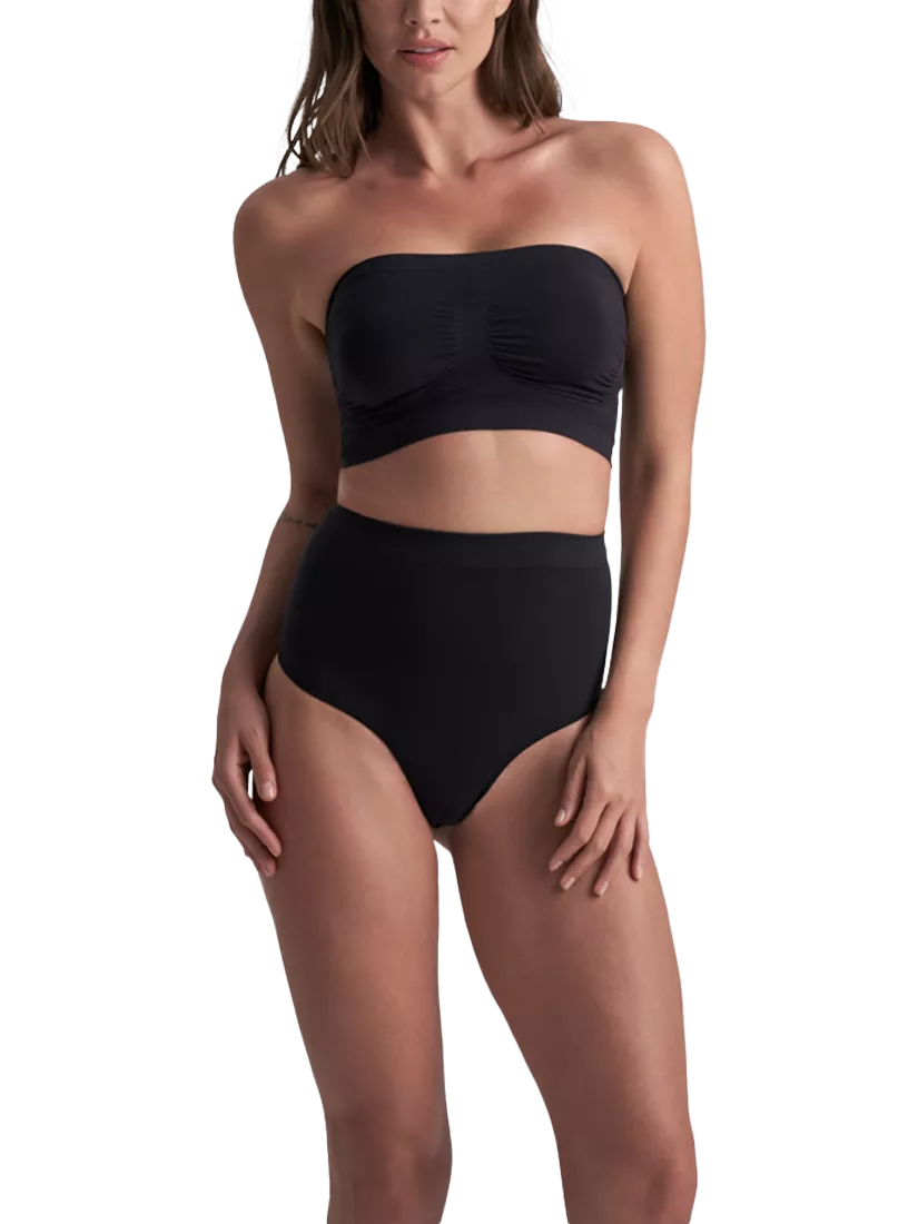 Bye Bra Seamless Strapless Tube Top