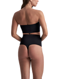 Bye Bra Seamless Strapless Tube Top, Black