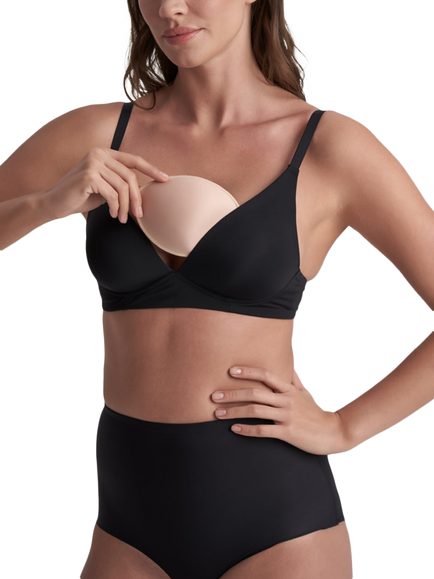Bye Bra Mineral Oil Push Up Pads, Beige - view 2, Beige