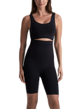 Bye Bra Soft Touch High Waist Shorty, Black