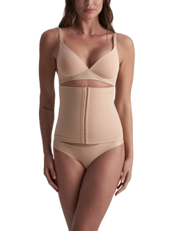 Bye Bra Soft Touch Waist Cincher - view 2, Beige