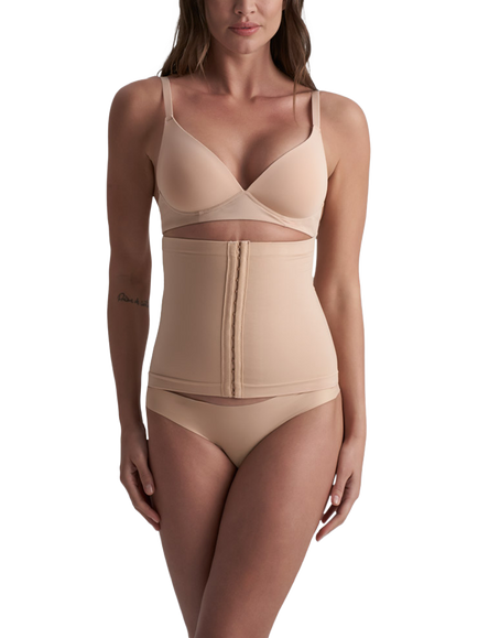 Bye Bra Soft Touch Waist Cincher - view 2, Beige
