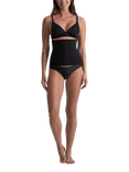 Bye Bra Soft Touch Waist Cincher, Black