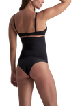 Bye Bra Soft Touch Waist Cincher, Black