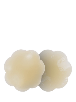 Bye Bra Silicone Nipple Covers, Pack of 2, Beige, Beige