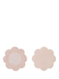 Bye Bra Satin Nipple Covers, Pack of 2, Beige, Beige