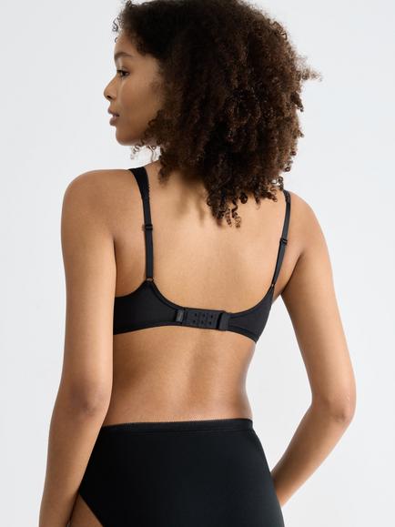 sloggi Basic Soft Bra - view 2, Black