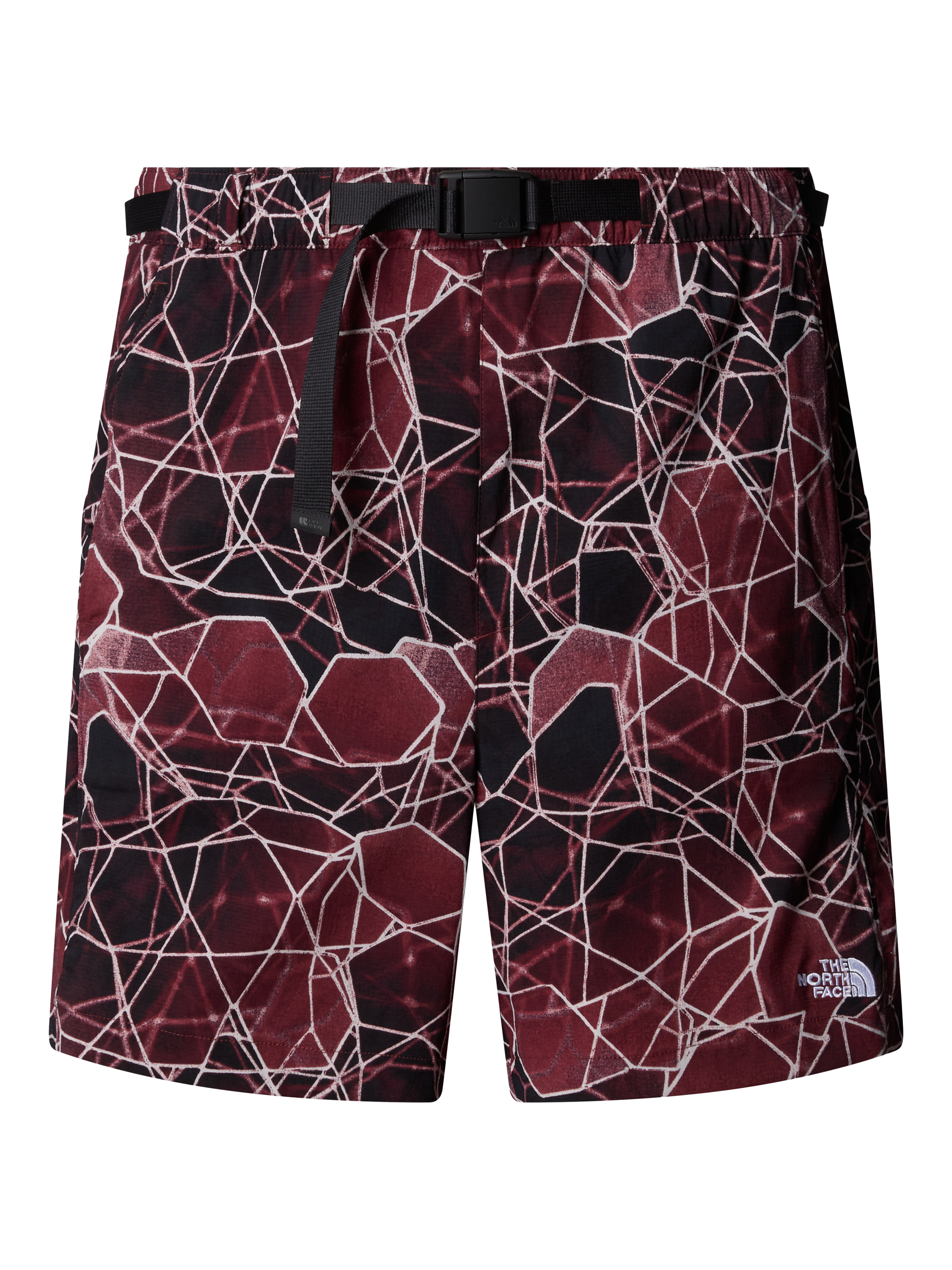 [THE NORTH FACE] WORKWAY SHORTS ☆大人気☆ THE NORTH FACE 海外限定 M Class V Pathfinder Belted Shorts