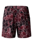 The North Face Class V Pathfinder Belted Shorts, Sumac