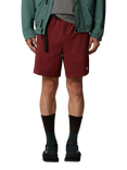 The North Face Class V Pathfinder Belted Shorts, Sumac