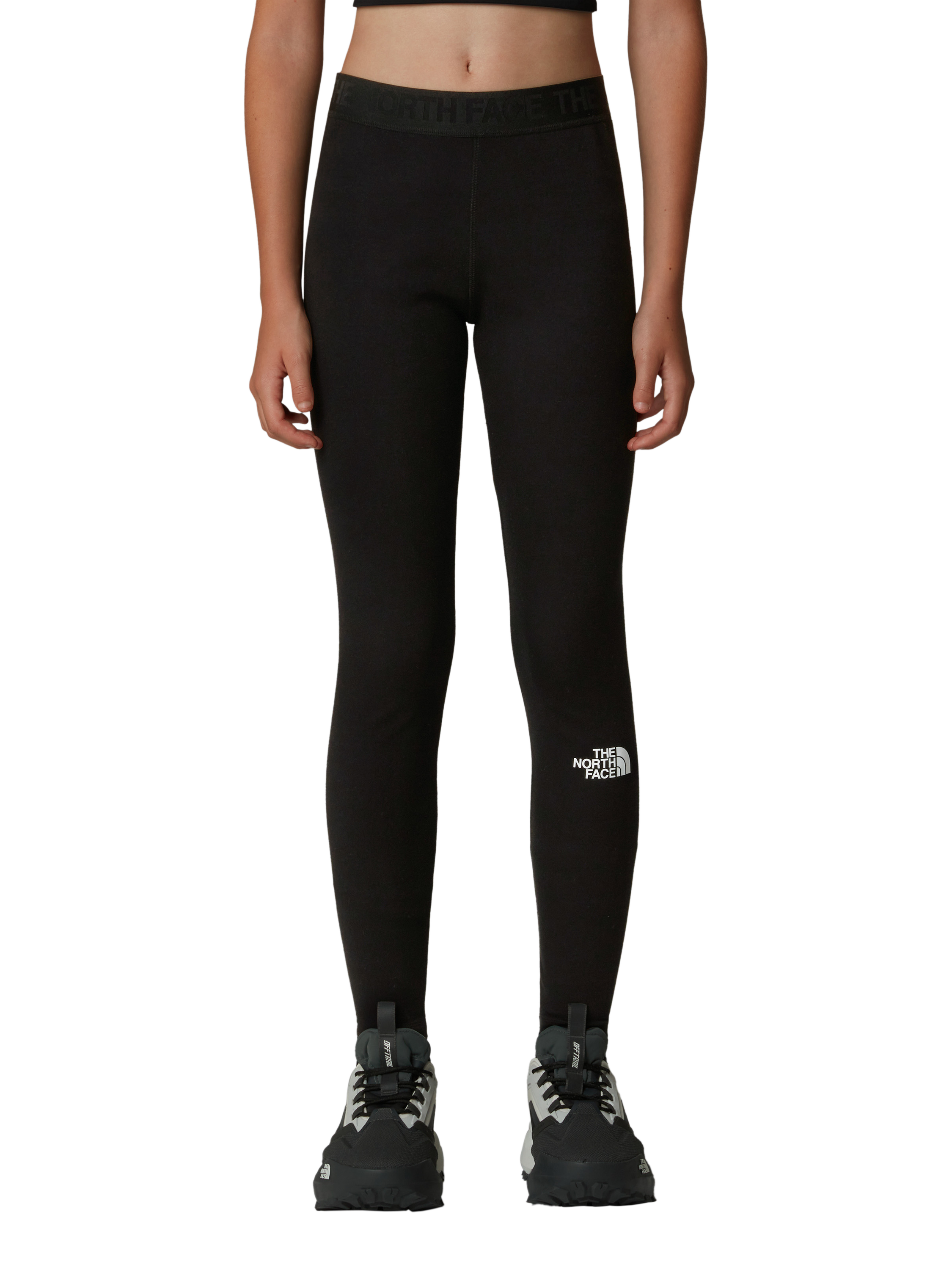 Product image 1 of 4, which shows The North Face Everyday Leggings , Black, S