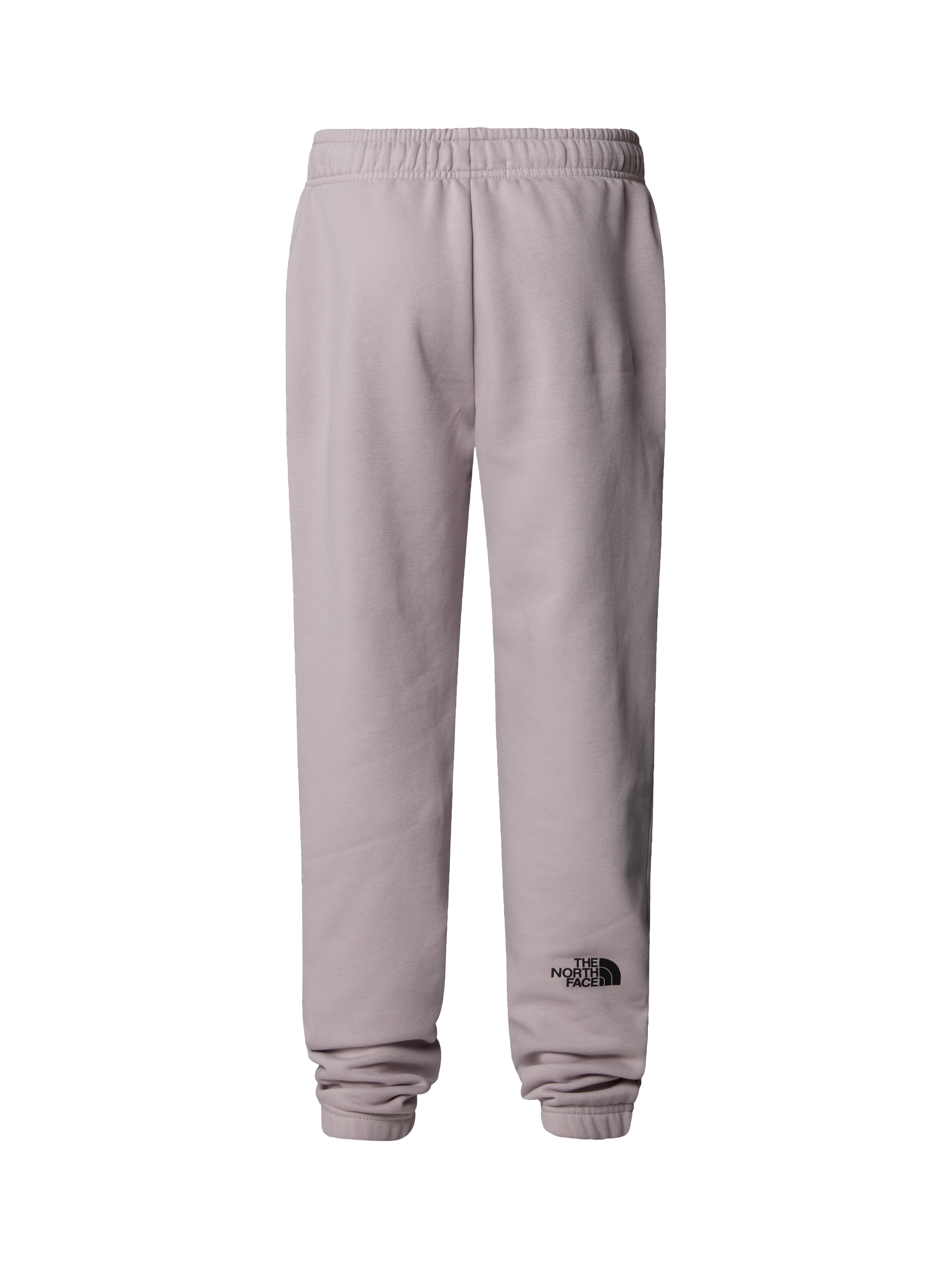 Product image 4 of 4, which shows The North Face Kids' Tapered Joggers, Moonstone Grey, S