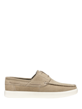Geox Avola Suede Loafers, Sand