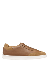Lace Up Leather