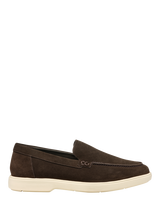 Suede Loafers