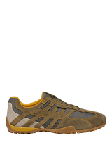 Geox Homme U Monet W 2Fit Mocassins Cuir Respirants - Confort Et Style Intemporel