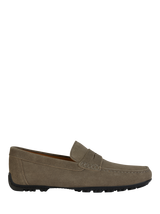 Taupe Loafers