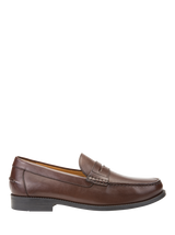 Leather Loafers
